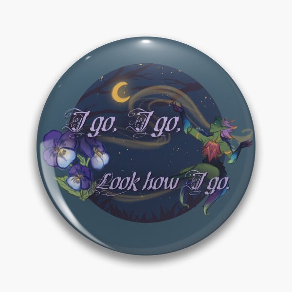 Item preview, Look How I Go designed and sold by DisjointedAria.