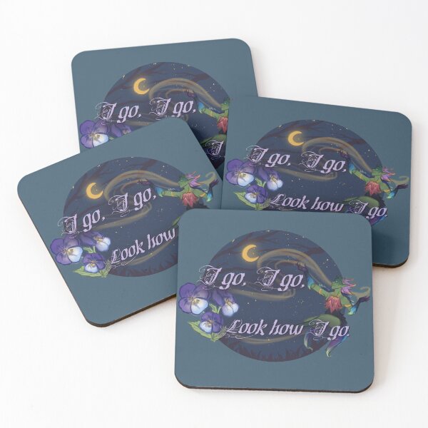 Item preview, Look How I Go designed and sold by DisjointedAria.