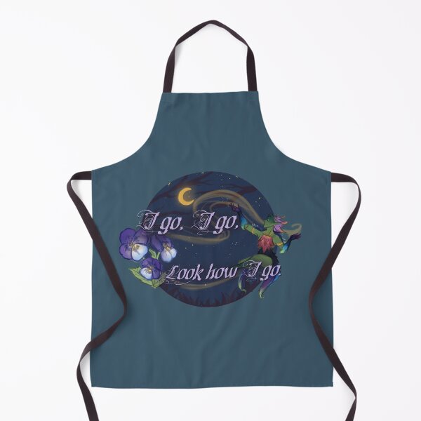 Item preview, Look How I Go designed and sold by DisjointedAria.