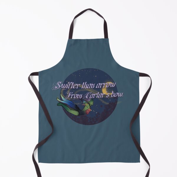 Item preview, Swifter Than Arrow designed and sold by DisjointedAria.
