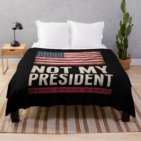 Item preview, Not My President Not My Voice Not My Value Not My Beliefs designed and sold by MAKOPOKOShop.
