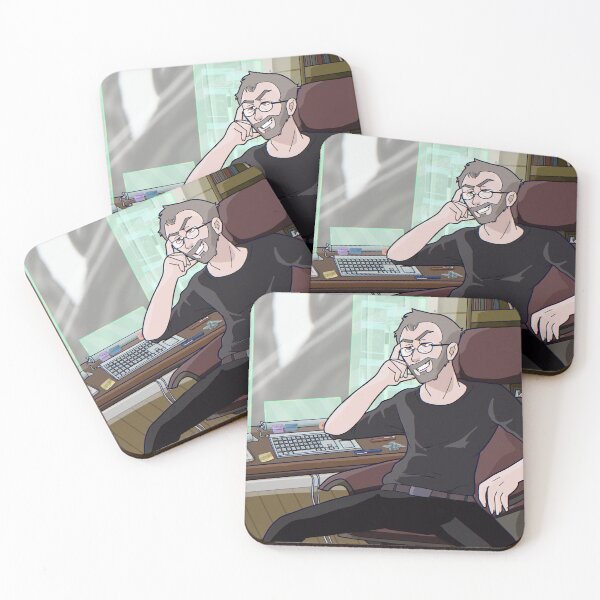 Item preview, Stephen holstrom office designed and sold by Real_Casbastian.