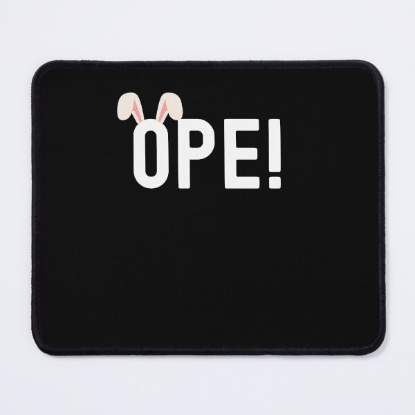 Item preview, Ope! Funny Midwestern saying Midwest sorry Easter ears designed and sold by snowry.