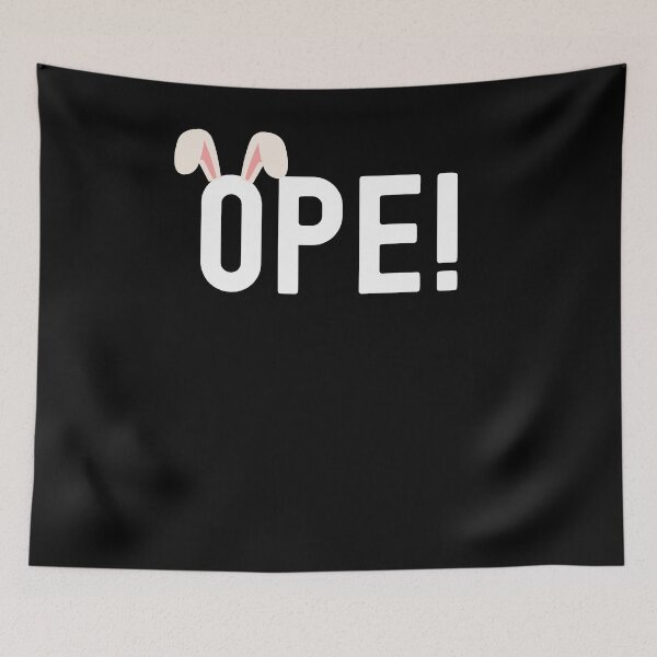Item preview, Ope! Funny Midwestern saying Midwest sorry Easter ears designed and sold by snowry.
