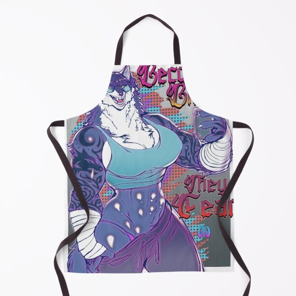 Item preview, Grezka fitness hellhound designed and sold by Jollymountart.