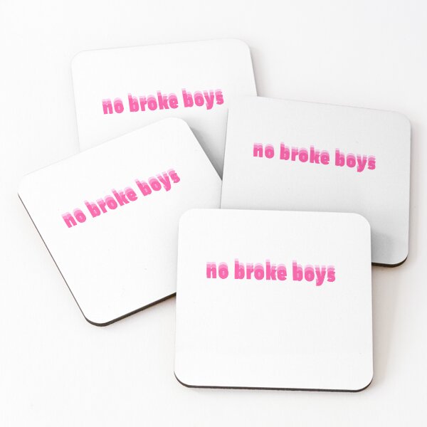 Item preview, no broke boys designed and sold by Biscuit25.