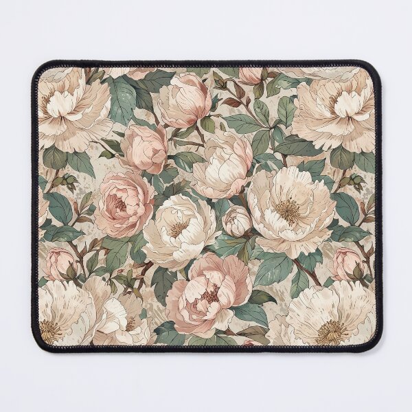 Item preview, Vintage Flowers designed and sold by CoolPixels.