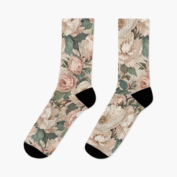 Item preview, Vintage Flowers designed and sold by CoolPixels.