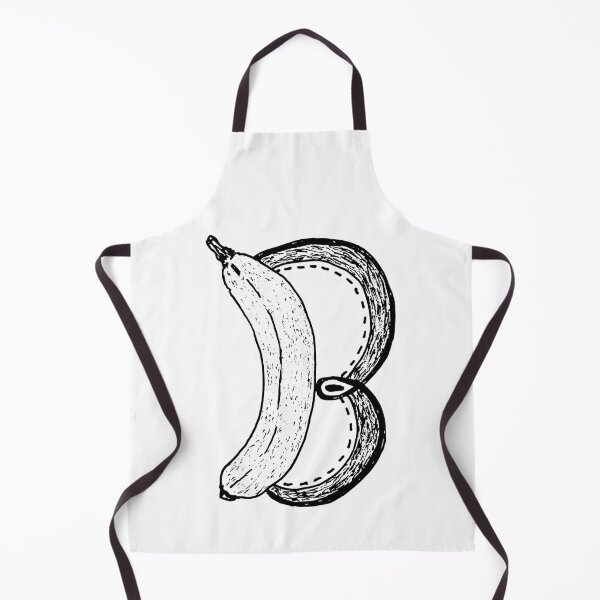 Item preview, Capital Letter B Doodle Art Drawing designed and sold by ArtNoveltee.