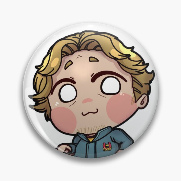 Item preview, Smol Curly designed and sold by RedLenai.