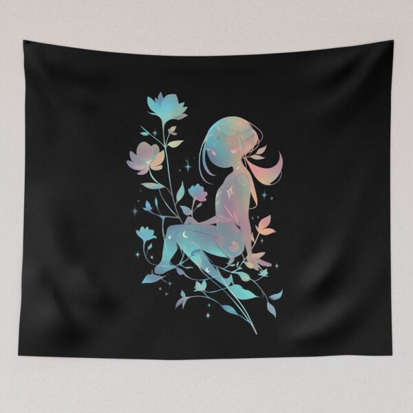 Item preview, Moonbloom Spirit designed and sold by HarmonyTheKoala.