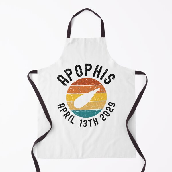 Item preview, Apophis 99942 Asteroid Retro Vintage April 13th 2029 designed and sold by snowry.