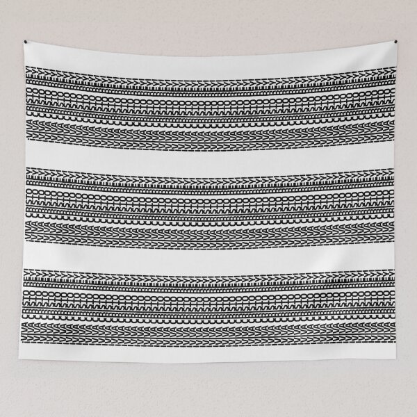 Item preview, ¡Viva Cristo Rey! – Abstract Repeating Spanish Faith Design designed and sold by KatelynMitalski.