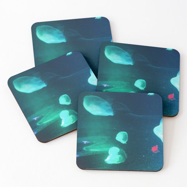 Item preview, Jellyfish Days designed and sold by SimplyIvyvine.