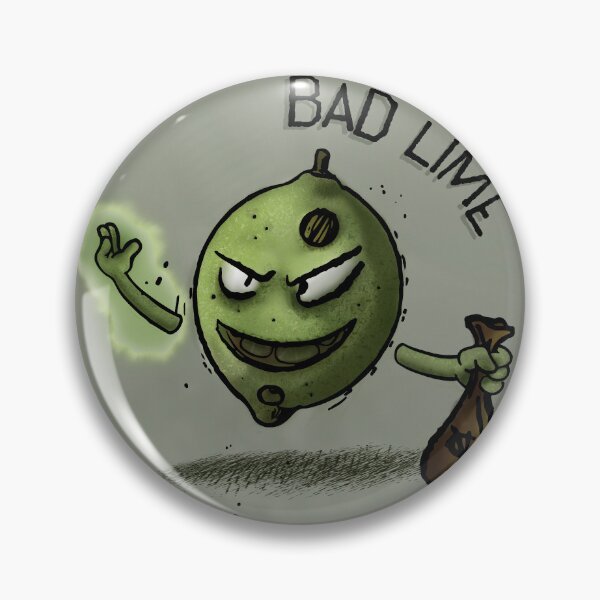 Item preview, BAD LIME designed and sold by XanderJamDesign.