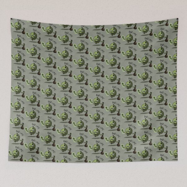 Item preview, BAD LIME designed and sold by XanderJamDesign.