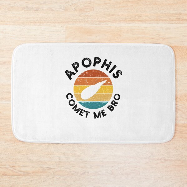 Item preview, Comet me bro Apophis 99942 Asteroid Retro Vintage designed and sold by snowry.