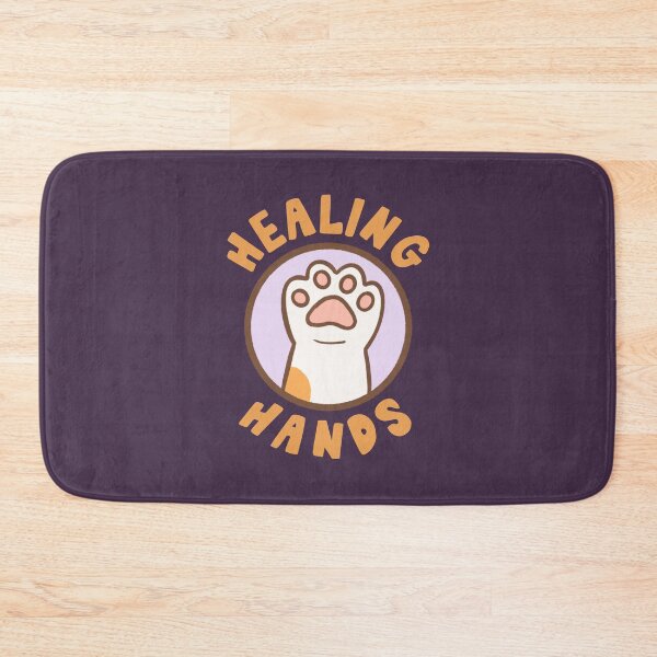 Item preview, Healing Hands - cat paws designed and sold by Frank J. Art.