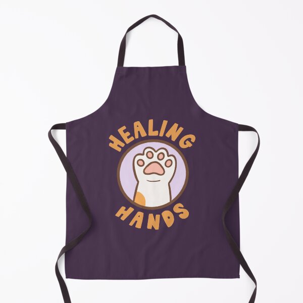 Item preview, Healing Hands - cat paws designed and sold by Frank J. Art.