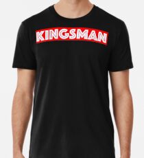 t shirt kingsman