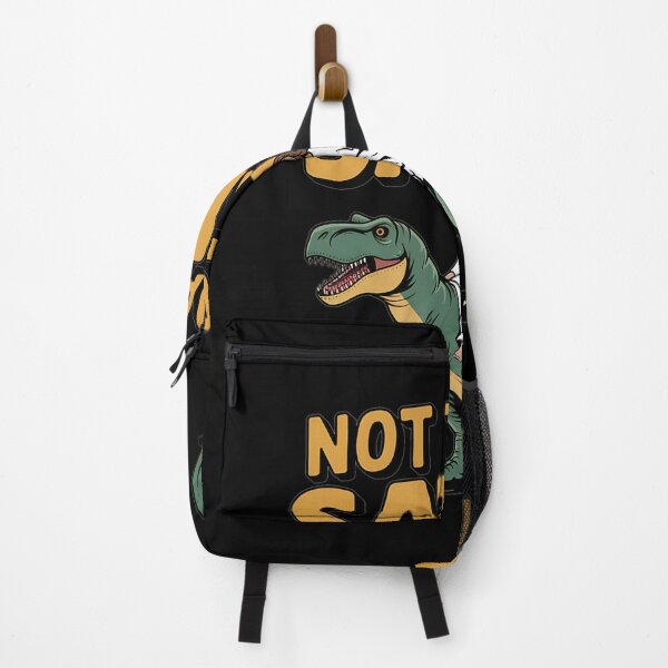 Item preview, Not Today Satan Jesus Riding Dinosaur T Rex designed and sold by MAKOPOKOShop.