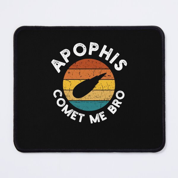 Item preview, Comet me bro funny Apophis 99942 Asteroid Retro Vintage designed and sold by snowry.