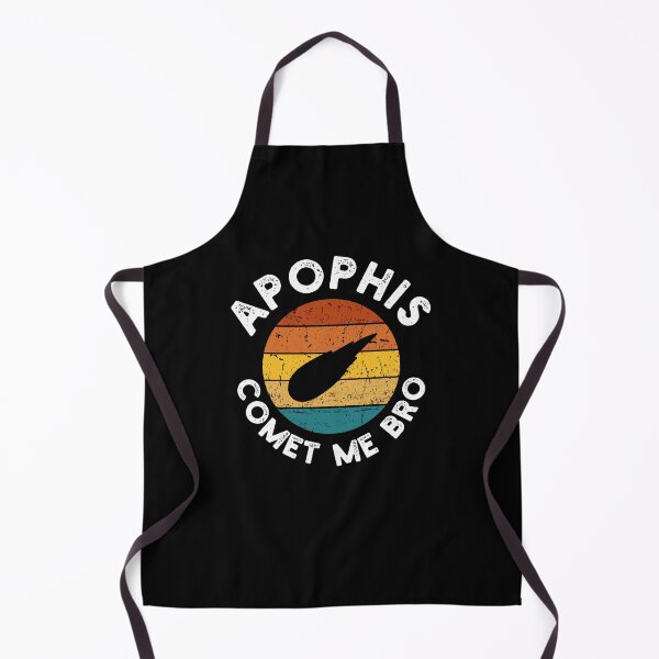 Item preview, Comet me bro funny Apophis 99942 Asteroid Retro Vintage designed and sold by snowry.