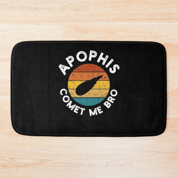 Item preview, Comet me bro funny Apophis 99942 Asteroid Retro Vintage designed and sold by snowry.
