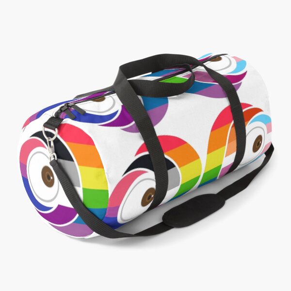 Item preview, Seeing Pride: Intersecting Identities LGBTQ+ Eyes Sticker designed and sold by dickensign.
