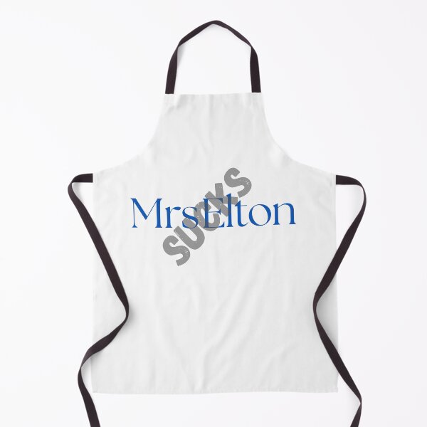 Item preview, Mrs Elton Sucks designed and sold by AmateurAusten.