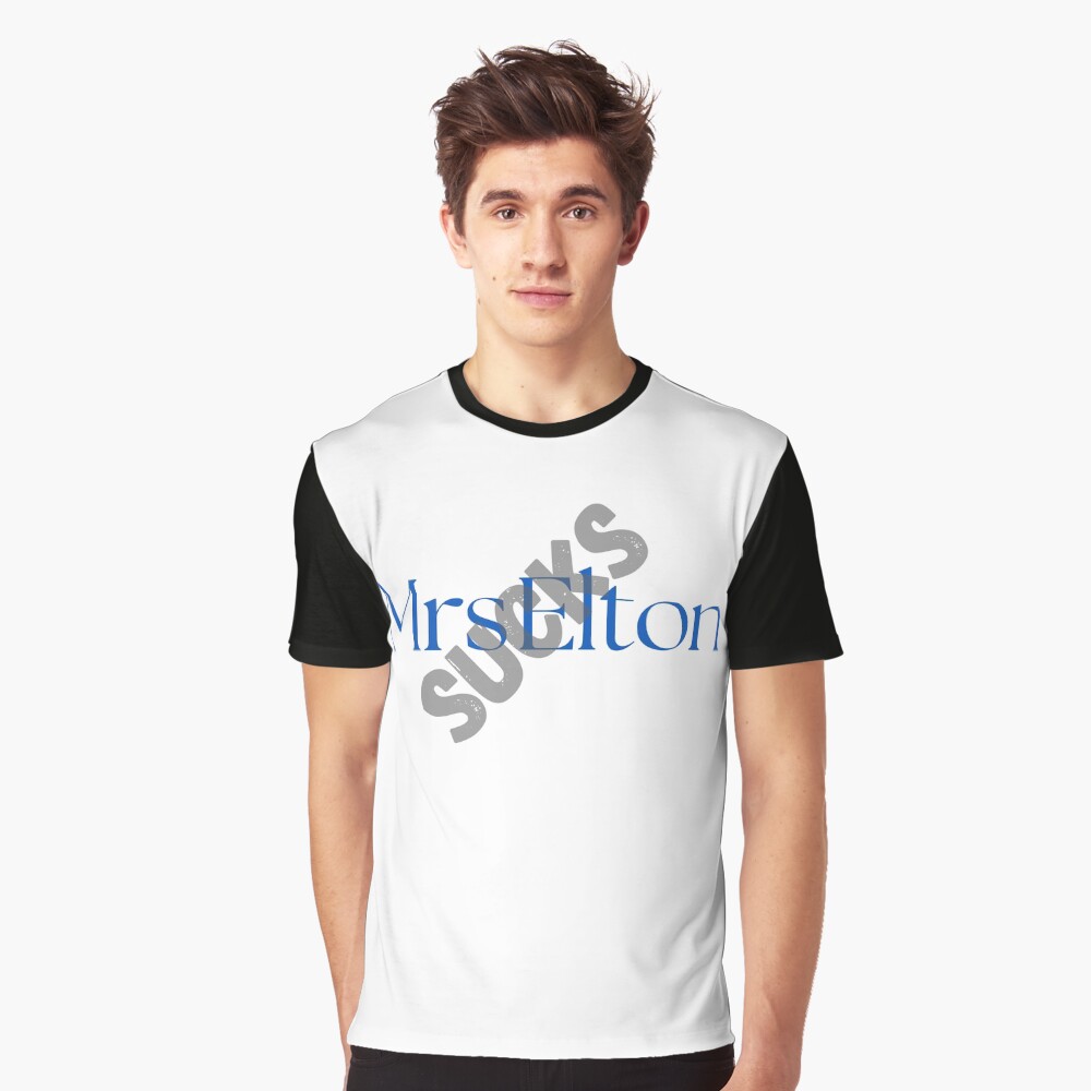Item preview, Graphic T-Shirt designed and sold by AmateurAusten.