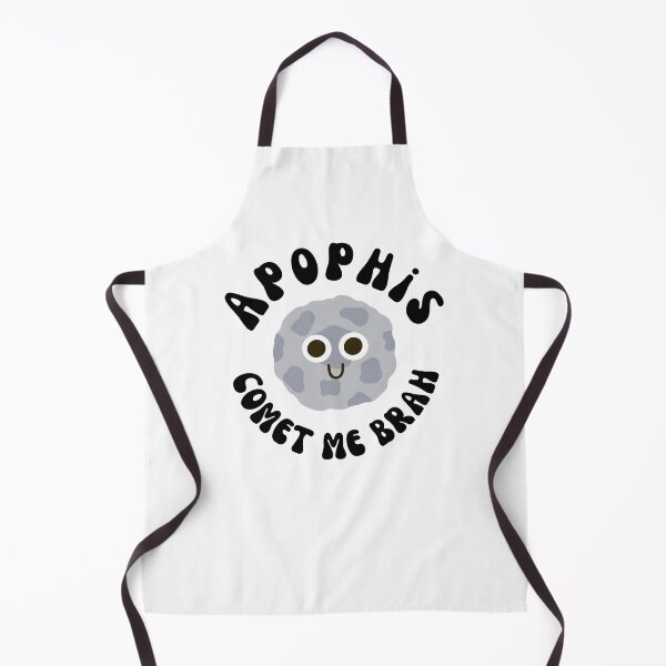 Item preview, Comet me brah funny groovy Apophis 99942 Asteroid designed and sold by snowry.