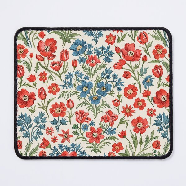 Item preview, German Folk Flowers designed and sold by CoolPixels.