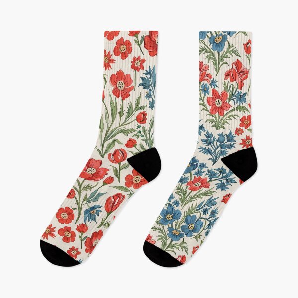 Item preview, German Folk Flowers designed and sold by CoolPixels.
