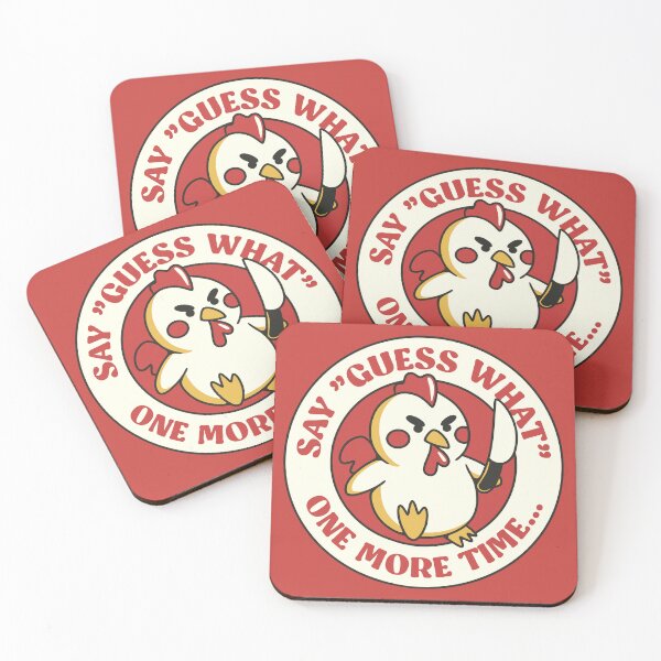 Item preview, Say Guess What One More Time by Tobe Fonseca designed and sold by Tobe Fonseca®.