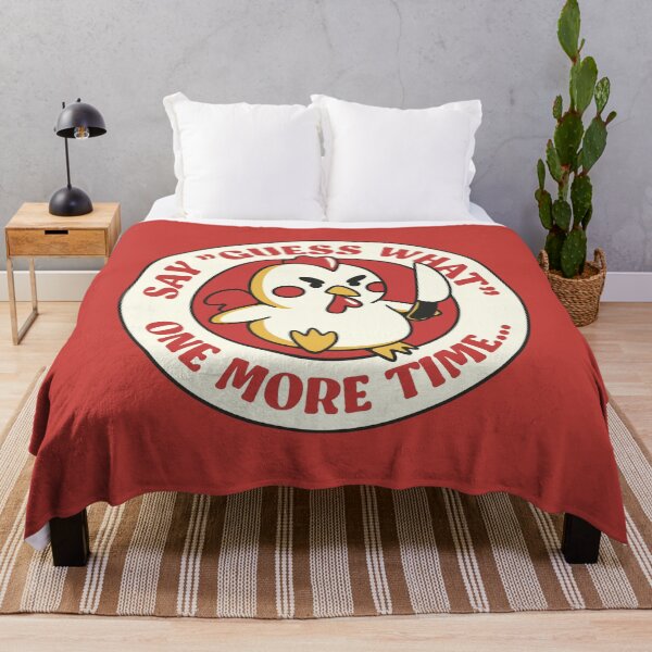Item preview, Say Guess What One More Time by Tobe Fonseca designed and sold by Tobe Fonseca®.