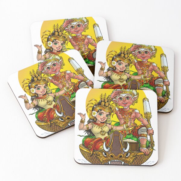 Item preview, CAMBODIA WATER FESTIVAL designed and sold by SokhaArt.