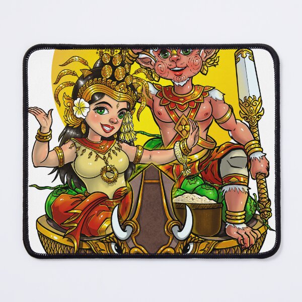 Item preview, CAMBODIA WATER FESTIVAL designed and sold by SokhaArt.