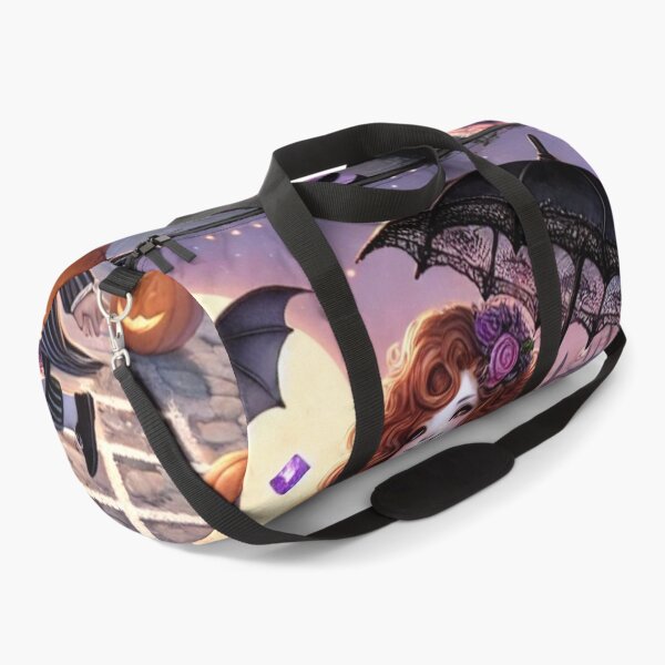 Item preview, Gothic Pumpkin Waltz designed and sold by Dream Bloom Gallery.
