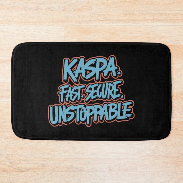 Item preview, From Blocks To Breakthroughs – Kaspa designed and sold by RadDeck.