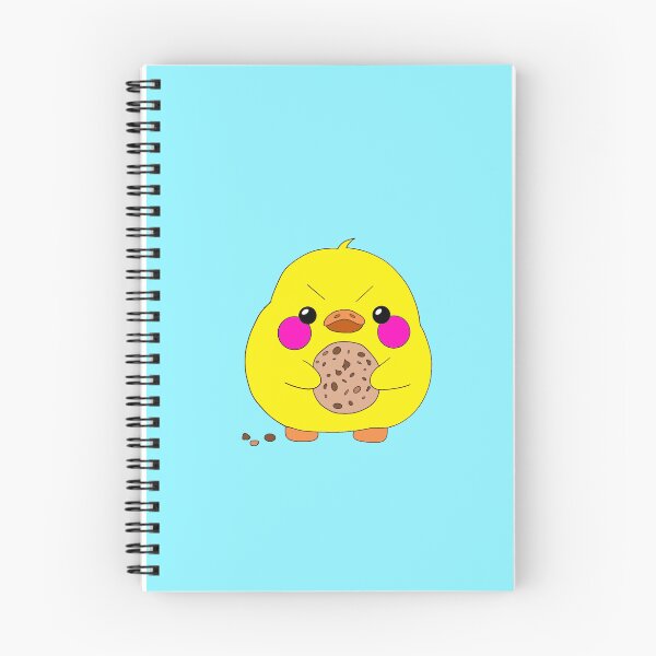Item preview, Hungry grumpy duck designed and sold by DuckinDope.