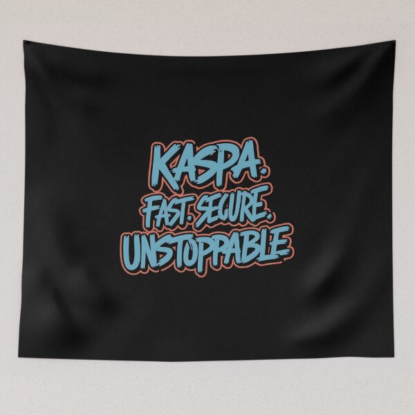 Item preview, From Blocks To Breakthroughs – Kaspa designed and sold by RadDeck.