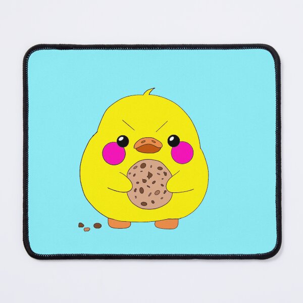 Item preview, Hungry grumpy duck designed and sold by DuckinDope.