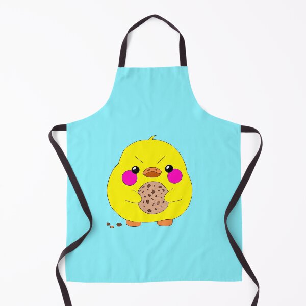 Item preview, Hungry grumpy duck designed and sold by DuckinDope.