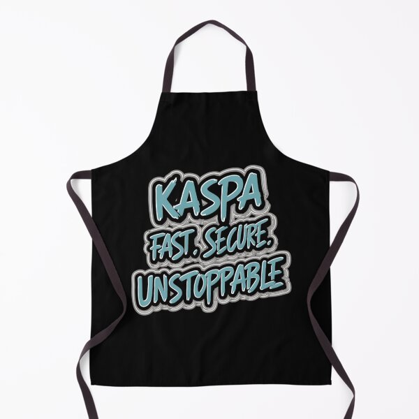 Item preview, No Gimmicks. Just Kaspa. designed and sold by RadDeck.