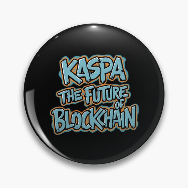 Item preview, Power To The Miners – Kaspa designed and sold by RadDeck.