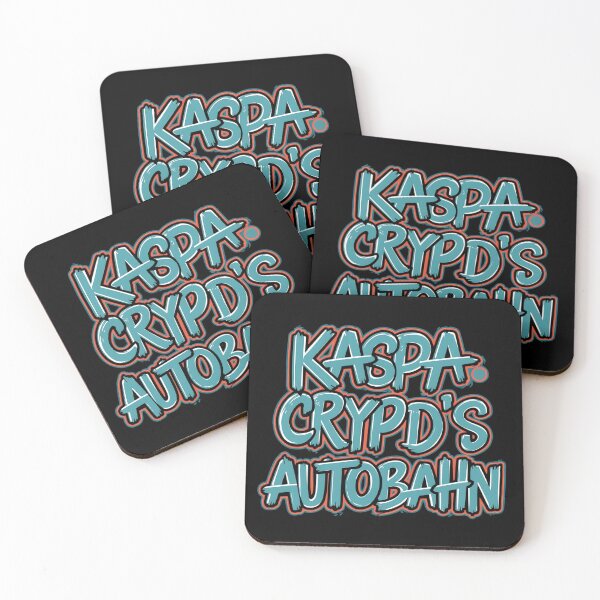Item preview, Think Fast. Think Kaspa. designed and sold by RadDeck.