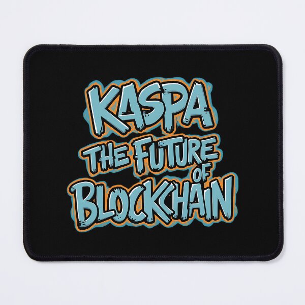 Item preview, Power To The Miners – Kaspa designed and sold by RadDeck.