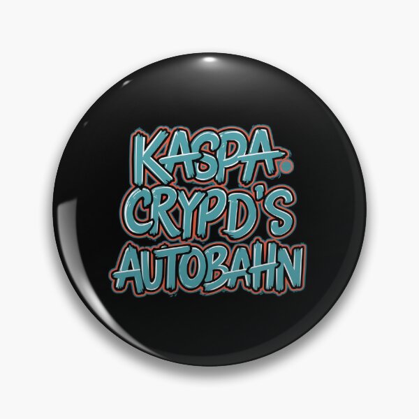 Item preview, Think Fast. Think Kaspa. designed and sold by RadDeck.