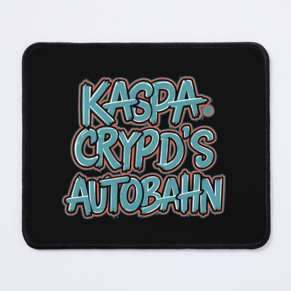 Item preview, Think Fast. Think Kaspa. designed and sold by RadDeck.